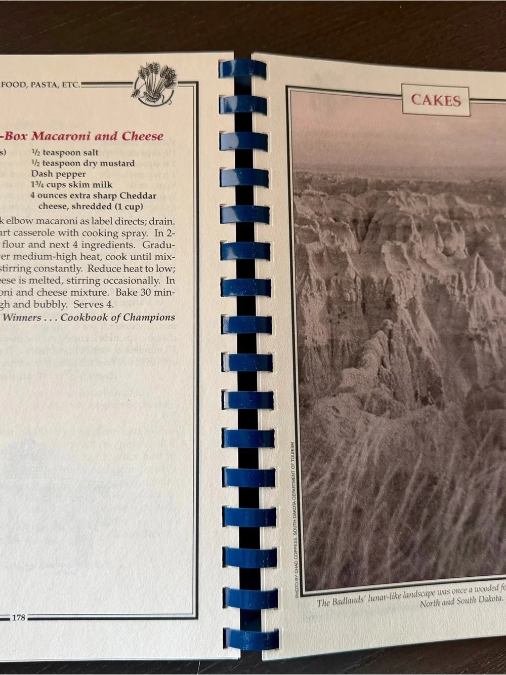 Great Plains Regional Cookbook ND SD NE KS 1999